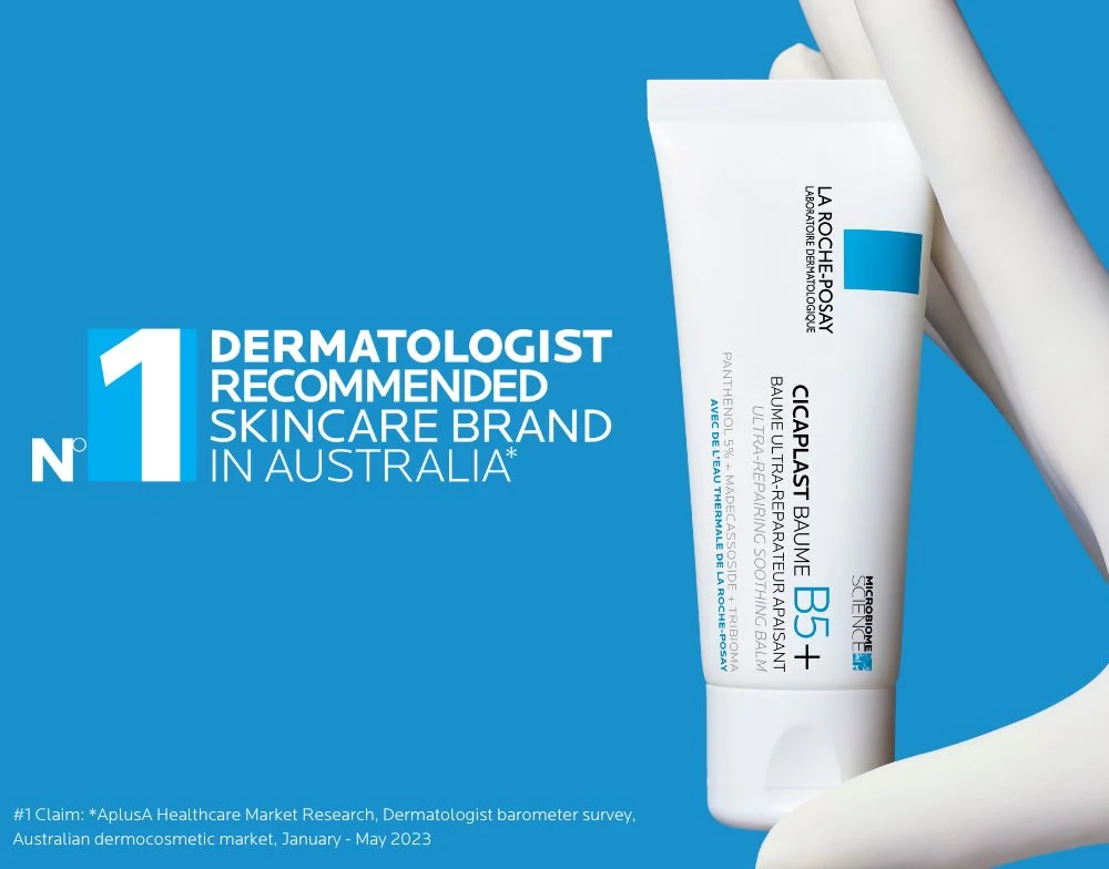La Roche-Posay Cicaplast Baume B5+ 100ml
