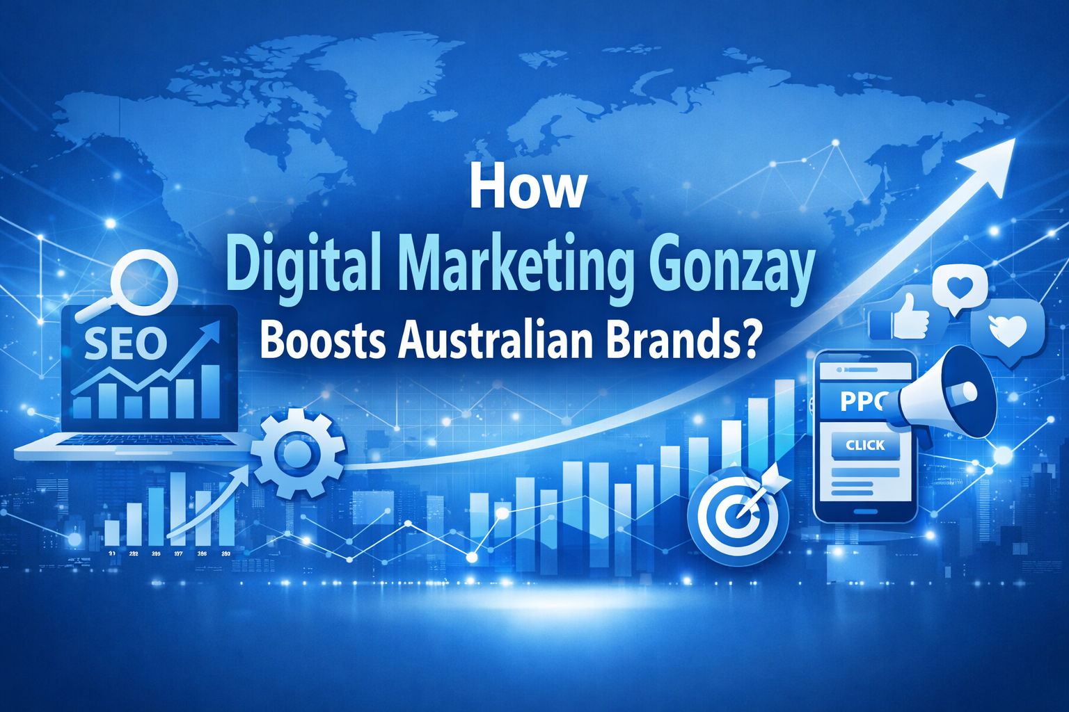 How Digital Marketing Gonzay Boosts Australian Brands