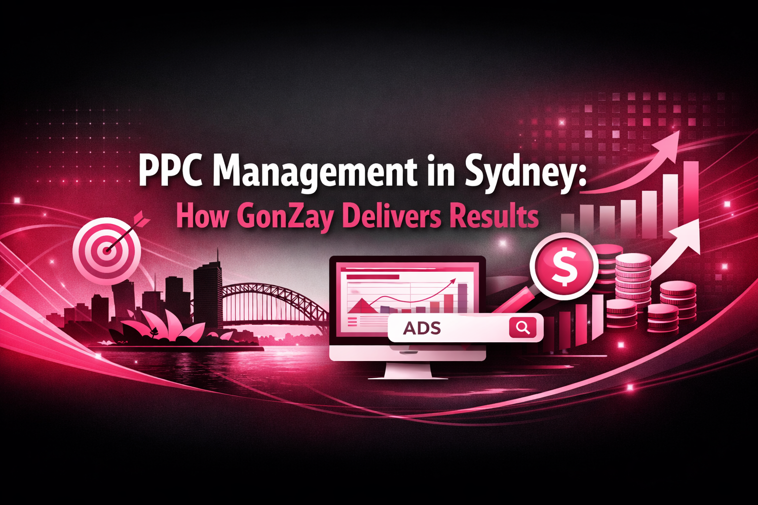 PPC Management in Sydney How GonZay Delivers Results