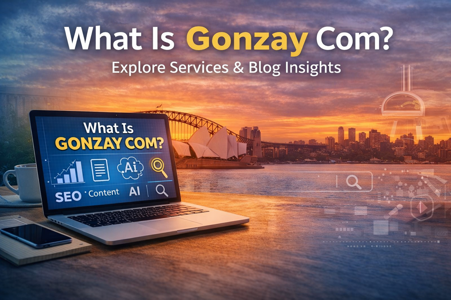 What Is Gonzay Com? Understanding the Brand and Its Services