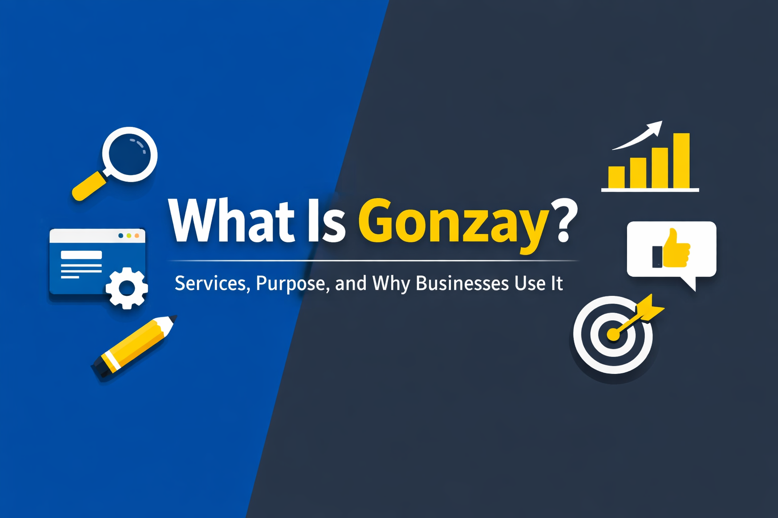 What Is Gonzay Services, Purpose, and Why Businesses Use It